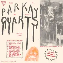 Vinyl TALLY ALL THE THINGS THAT YOU BROKE