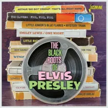 CD THE BLACK ROOTS OF ELVIS PRESLEY