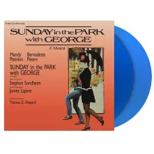 Vinyl Sunday In the Park With George (A Musical)
