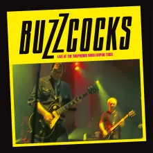 CD LIVE AT THE SHEPHERDS EMPIRE