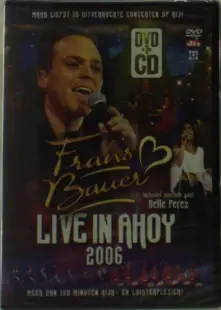 DVD LIVE IN AHOY 2006