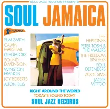 CD SOUL JAMAICA