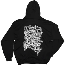 Mikina Ahoj, ahoj čo Ty?! (Basic Hoodie)