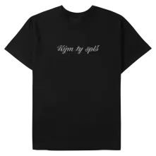 Tričko Kým Ty Spíš, Unisex, Čierna, 3XL