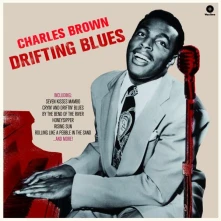 Hanglemez BROWN, CHARLES - DRIFTING BLUES