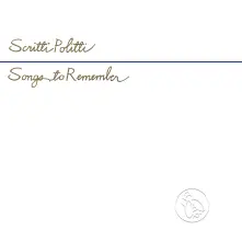 CD Songs To Remember