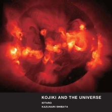 DVD KITARO/KAZUNARI SHIBATA - KOJIKI AND THE UNIVERSE