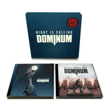 Dominum, CD Night Is Calling