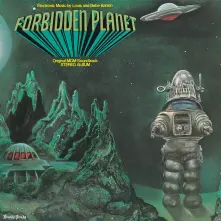 Vinyl FORBIDDEN PLANET