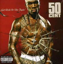 CD Fifty Cent - Get Rich or Die Tryin