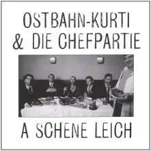 Vinyl KURTI & DI... - A SCHENE LEICH