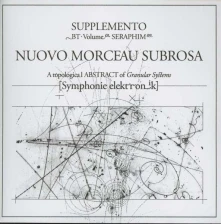 CD BT - NUOVO MORCEAU SUBROSA