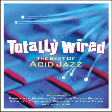 CD TOTALLY WIRED-BEST OF ACID JAZZ