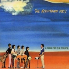 CD BOOMTOWN RATS - A TONIC FOR THE..+ 4