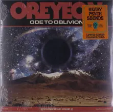 Vinyl ODE TO OBLIVION