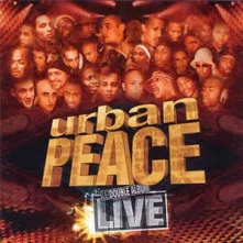CD Urban Peace Le Double Album Live (2CD)