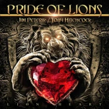 CD PRIDE OF LIONS - LION HEART