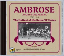 CD HOTTEST OF THE DECCA 'M' SERIES