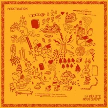 CD PONCTUATION - LA REALITE NOUS SUFFIT