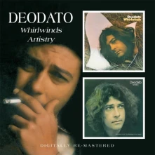 CD DEODATO - WHIRLWINDS/ARTISTRY