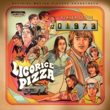 CD LICORICE PIZZA