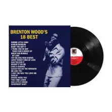 Vinyl BRENTON WOOD'S 18 BEST