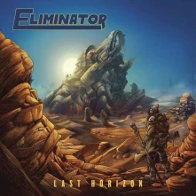 CD ELIMINATOR - LAST HORIZON