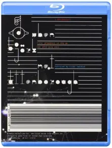 Blu-ray WHEN BJORK MET DAVID ATTENBOROUGH