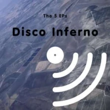 CD Disco Inferno - 5 Ep's