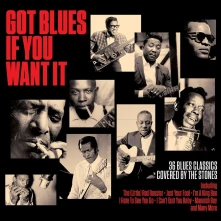 CD GOT BLUES IF YOU WANT IT
