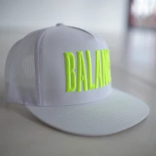 Balance Neon Yellow thumbnail