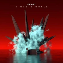 Vinyl Kas:St - A Magic World