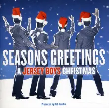 CD Seasons Greetings