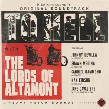 Vinyl TO HELL WITH THE LORDS