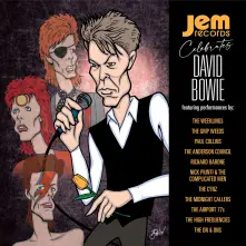 Vinyl JEM RECORDS CELEBRATES DAVID BOWIE