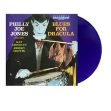 Vinyl BLUES FOR DRACULA