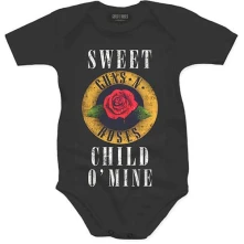 Body Child O' Mine Rose