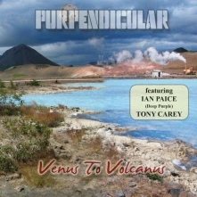 CD PURPENDICULAR - VENUS TO VOLCANUS