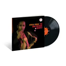 John Coltrane Quartet, Vinyl AFRICA/BRASS