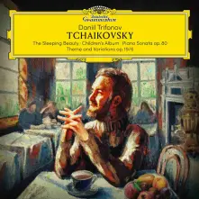 Vinyl TCHAIKOVSKY