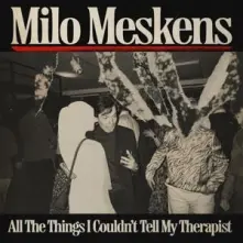 Vinyl ALL THE THINGS I COULDN'T TELL MY THERAPIST