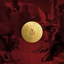 Vinyl SHAPE & DESTROY / KELLY