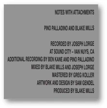 CD NOTES WITH ATTACHMENTS