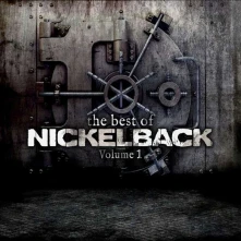 CD THE BEST OF NICKELBACK VOL. 1