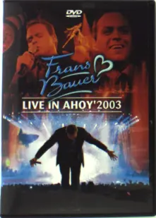 DVD LIVE IN AHOY 2003