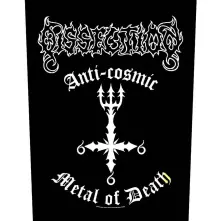 Nažehlovačka Anti-Cosmic