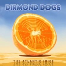 CD DIAMOND DOGS - ATLANTIC JUICE