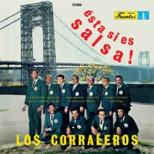 Vinyl ESTA SI ES SALSA