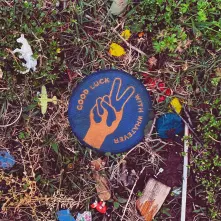 Vinyl GOOD LUCK ... / DAWES