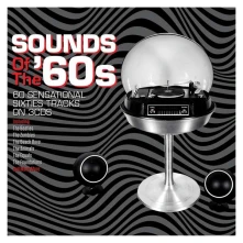 CD V/A - SOUNDS OF THE 60S
